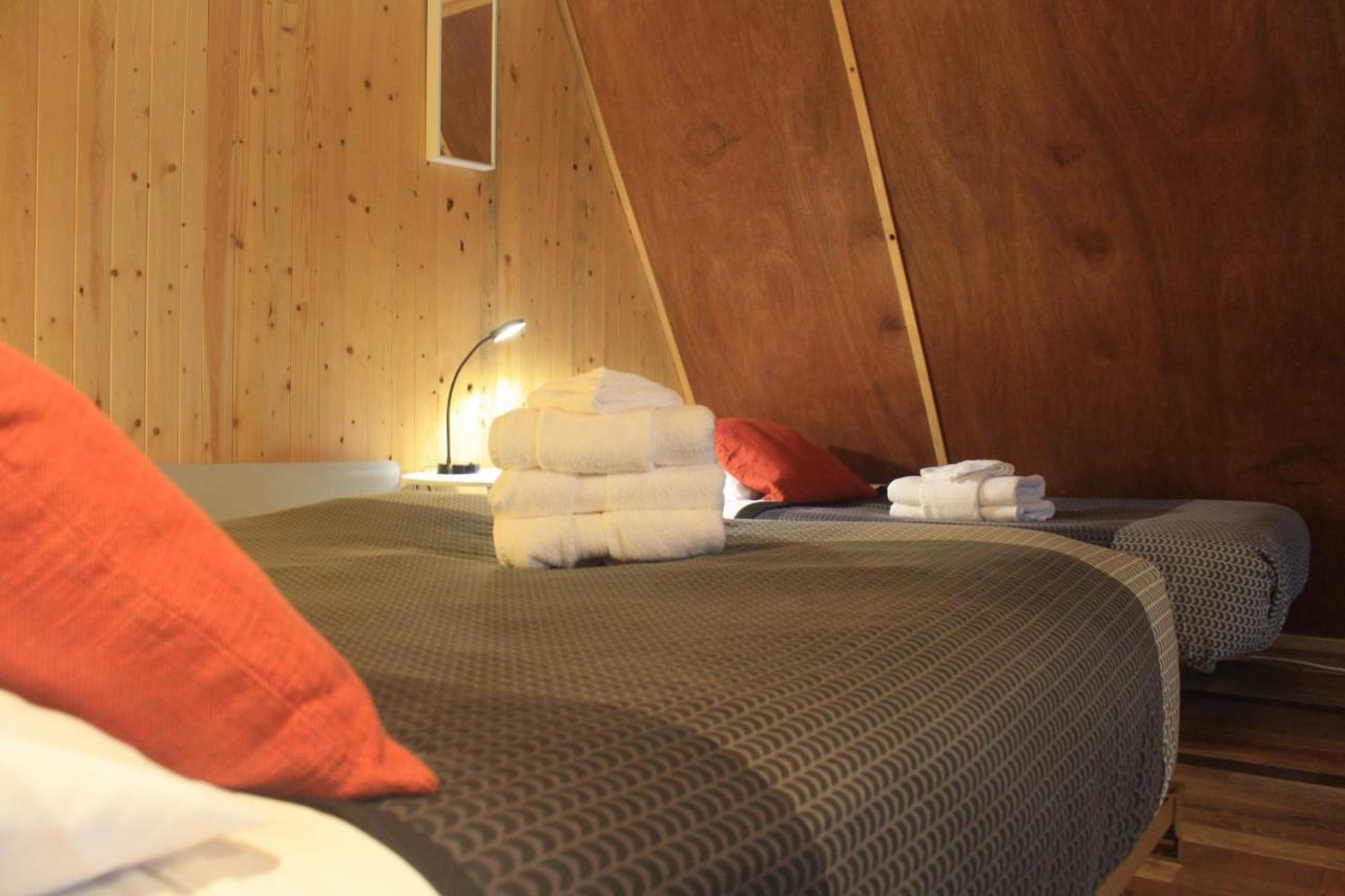 Au Sommet Du Fjord Hostel Sacre-Coeur Bagian luar foto